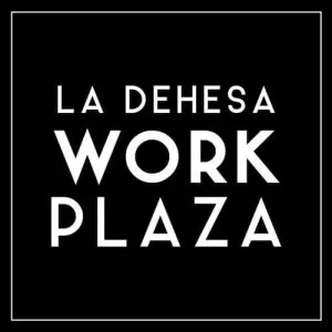 Logo Work Plaza