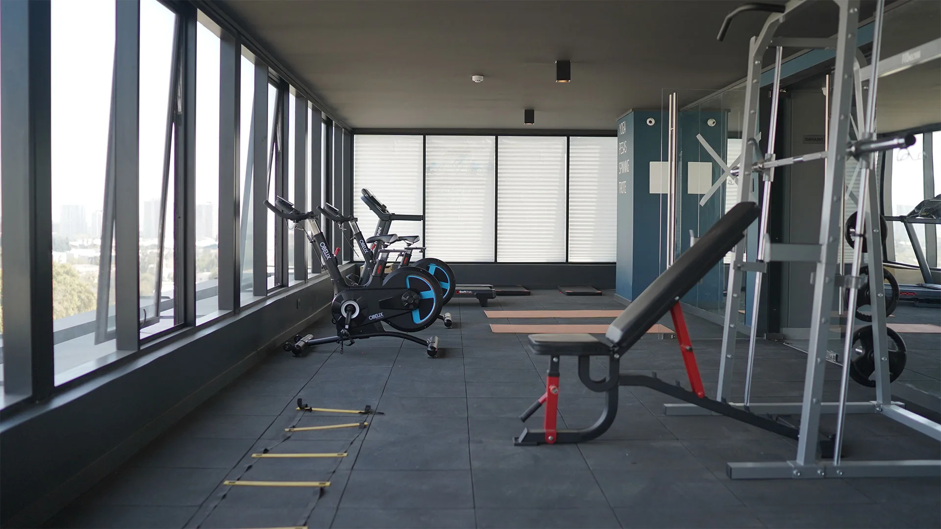 Amenities Andes Macul 2